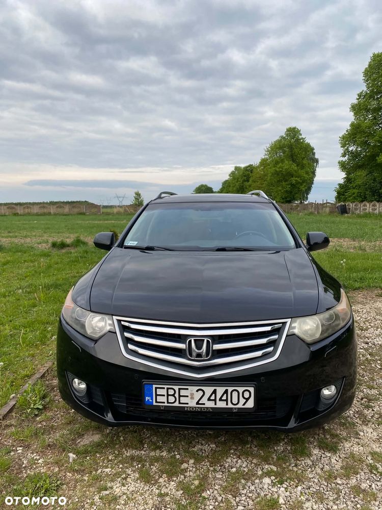 Honda Accord 2.2d Executive Nav+ACC - 1