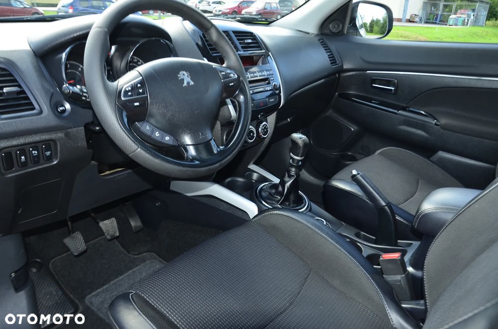 Peugeot 4008 - 20