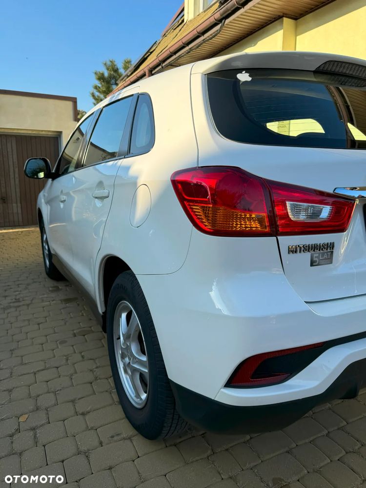 Mitsubishi ASX 1.6 Inform - 5