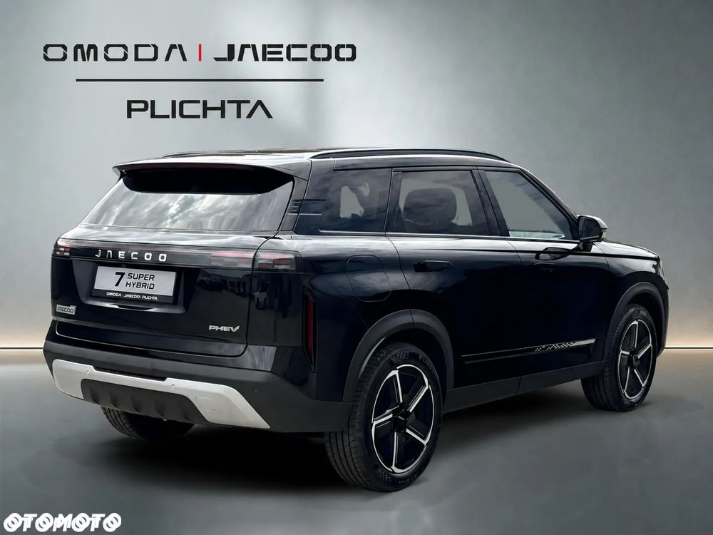 Jaecoo 7 Exclusive - 7