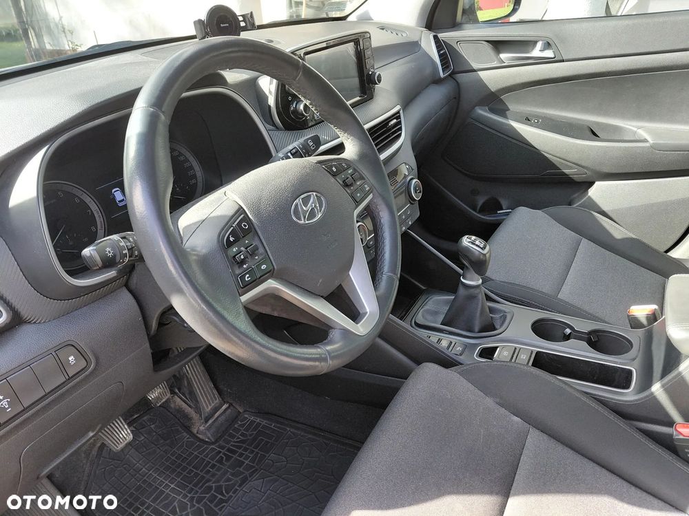 Hyundai Tucson 1.6 GDi Comfort 2WD - 3