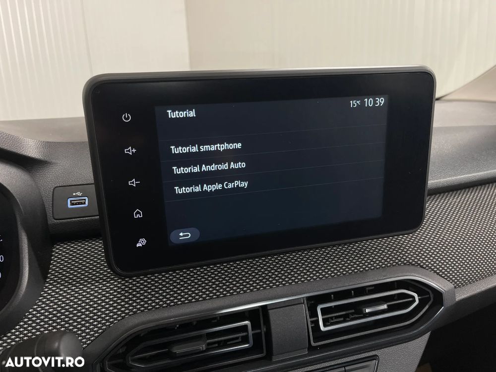 Dacia Logan TCe 90 MT6 Comfort - 15