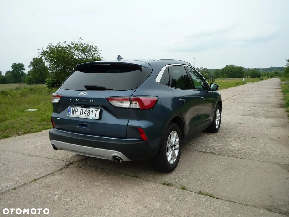 Ford Kuga 1.5 EcoBlue FWD Titanium - 8