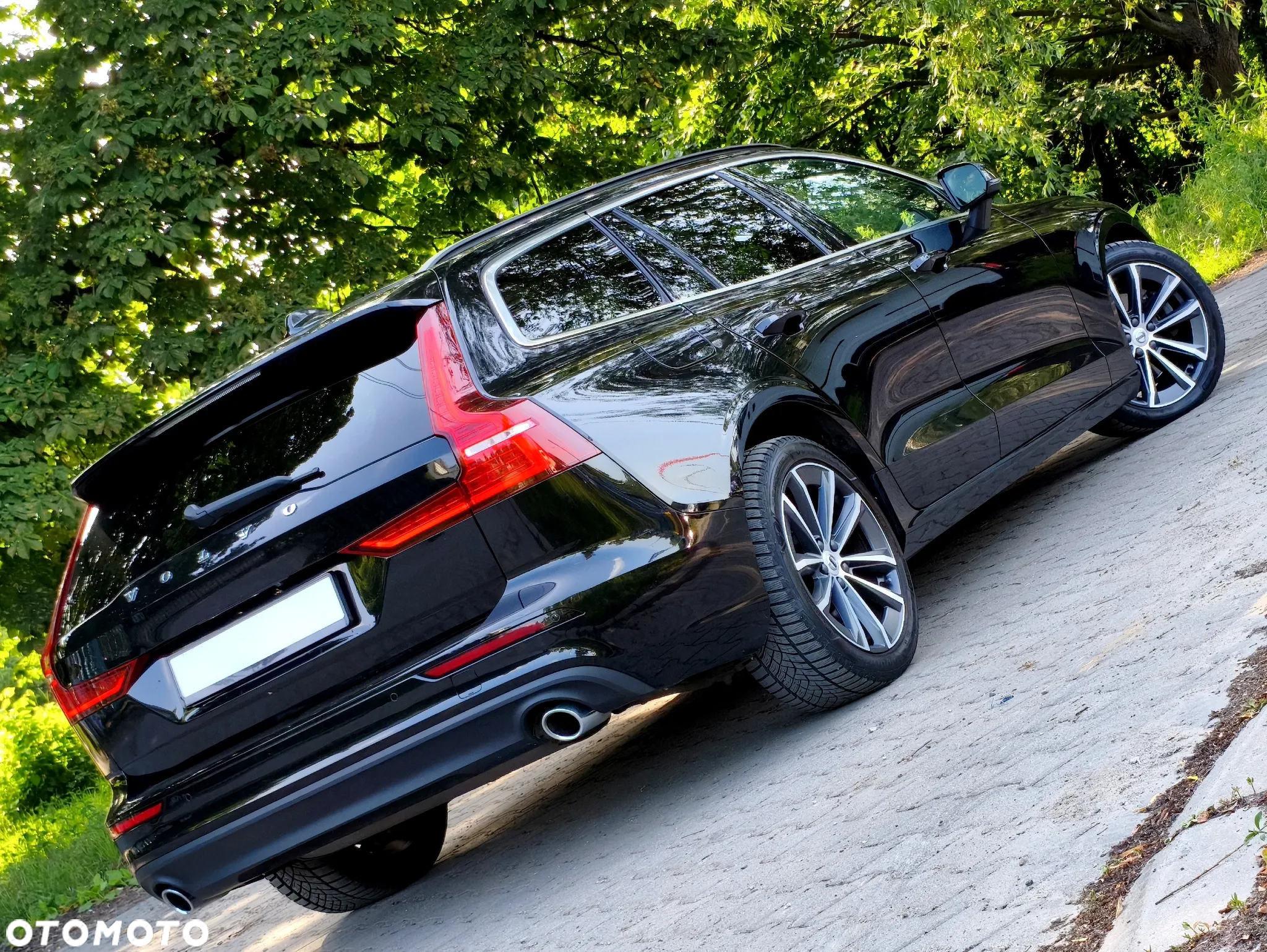 Volvo V60 B4 D Geartronic Momentum Pro - 36