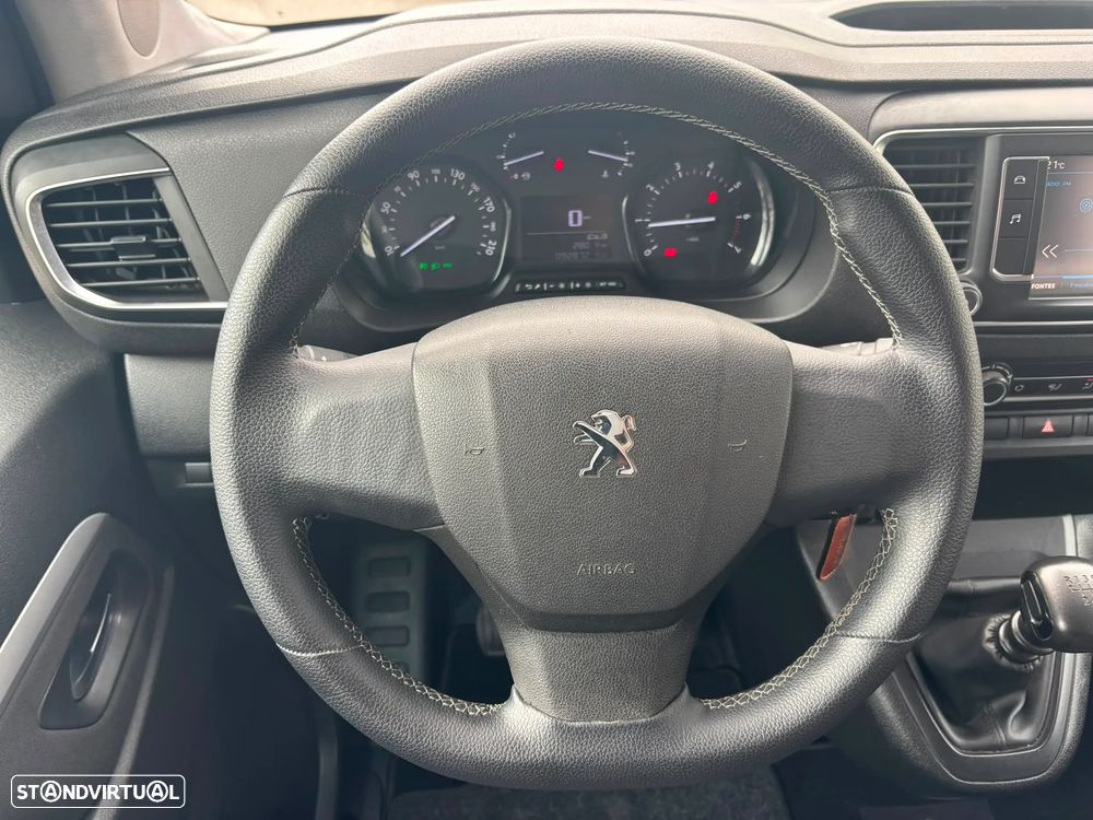 Peugeot Expert 1.5 BlueHDi L2H1 Semi-Vidrado - 30