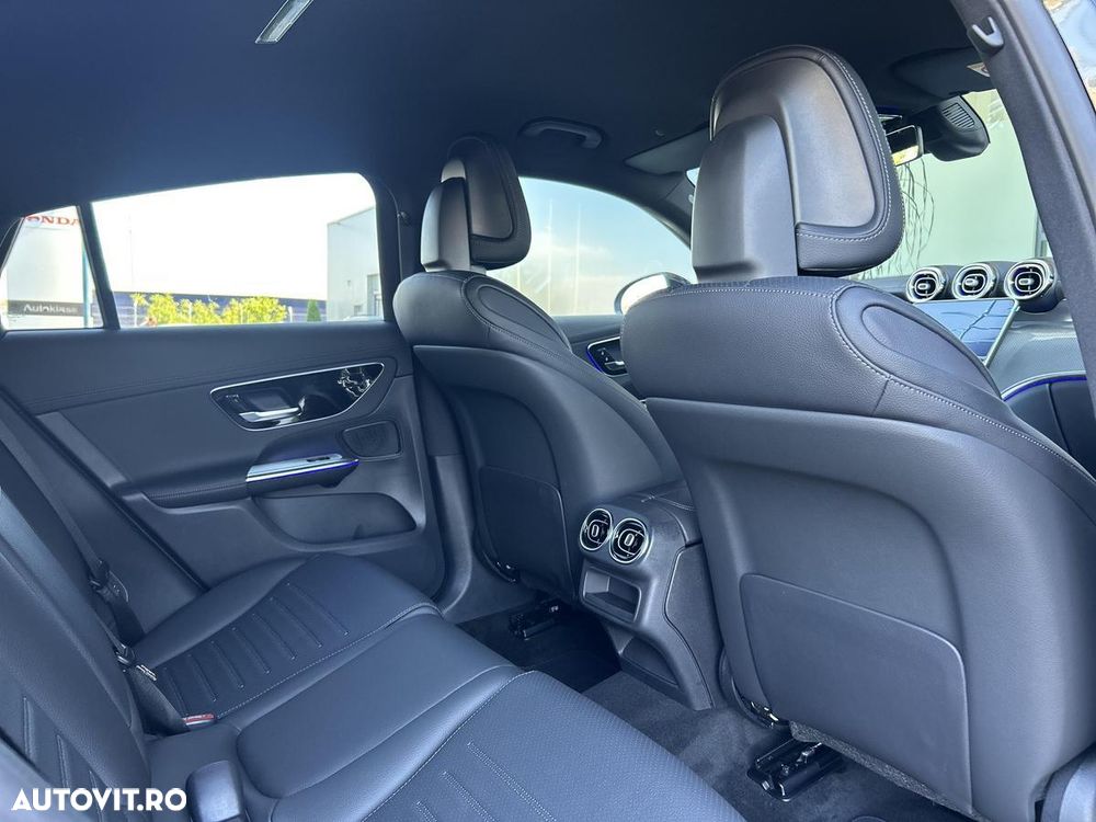 Mercedes-Benz GLC Coupe - 13