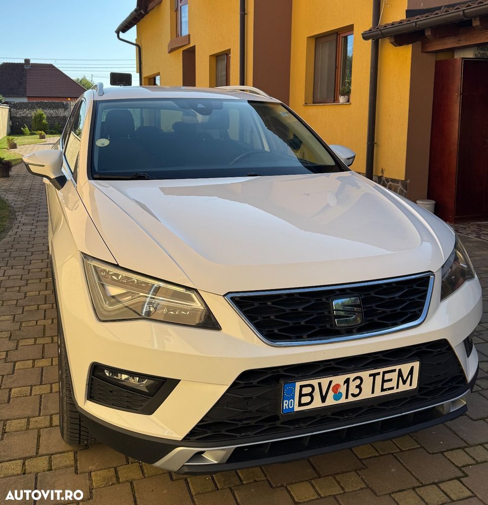 Seat Ateca 1.6 TDI ECOMOTIVE Reference - 2