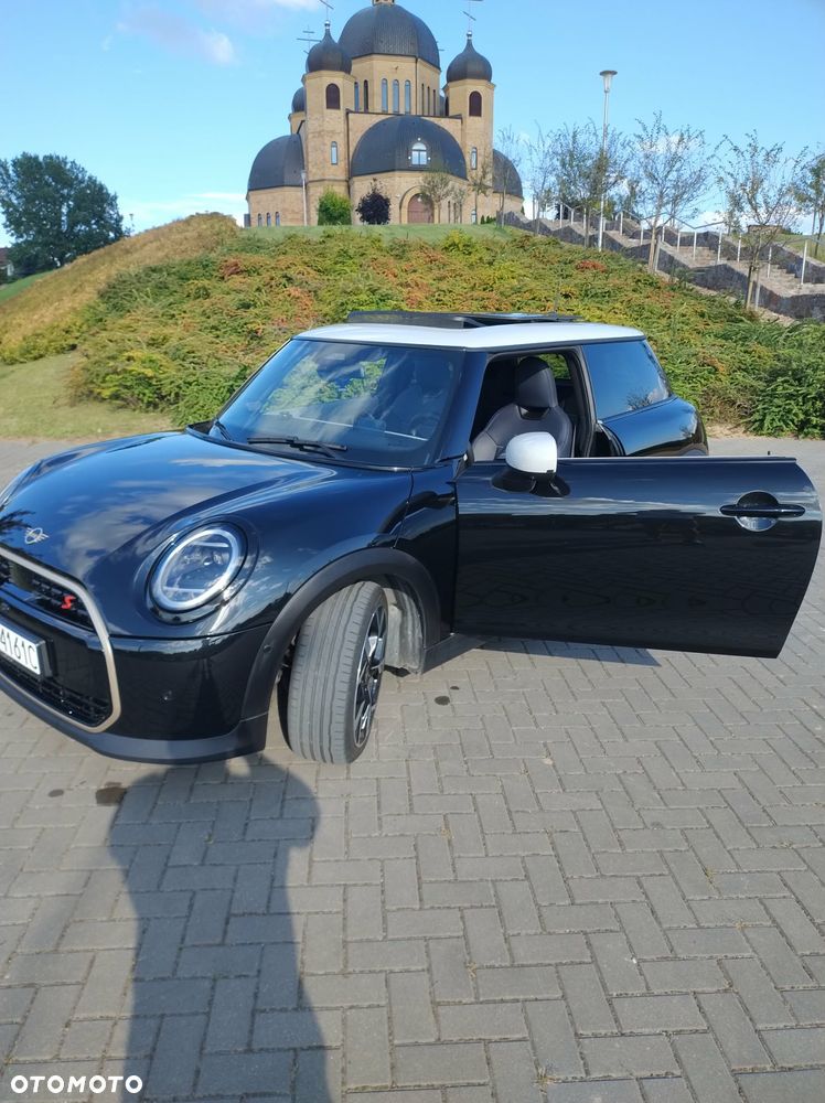 MINI Cooper S Linia Favoured - 4