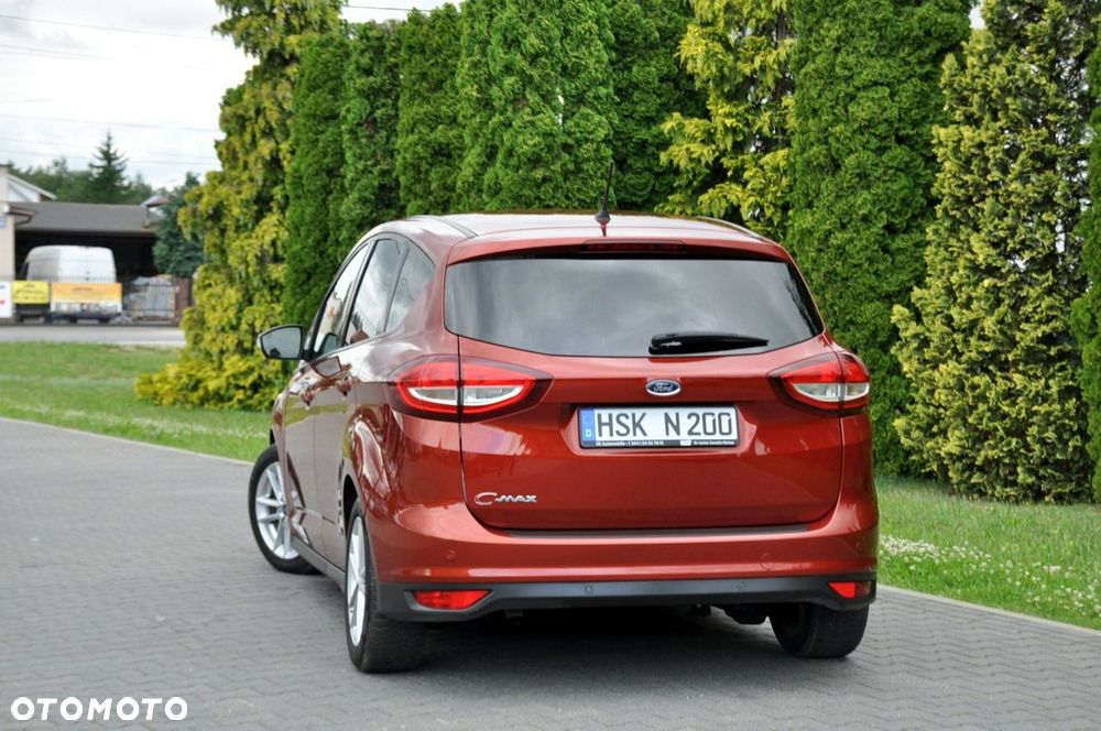 Ford C-MAX - 15