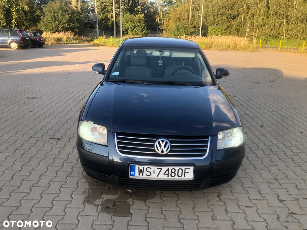 Volkswagen Passat 1.8T Highline - 2