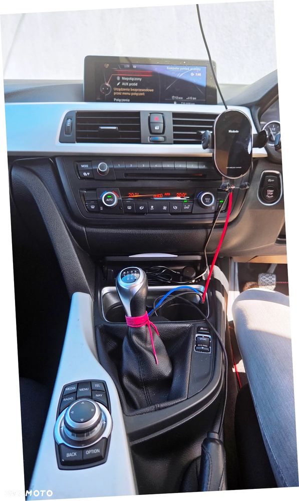 BMW Seria 3 320d DPF Efficient Dynamics Edition - 15