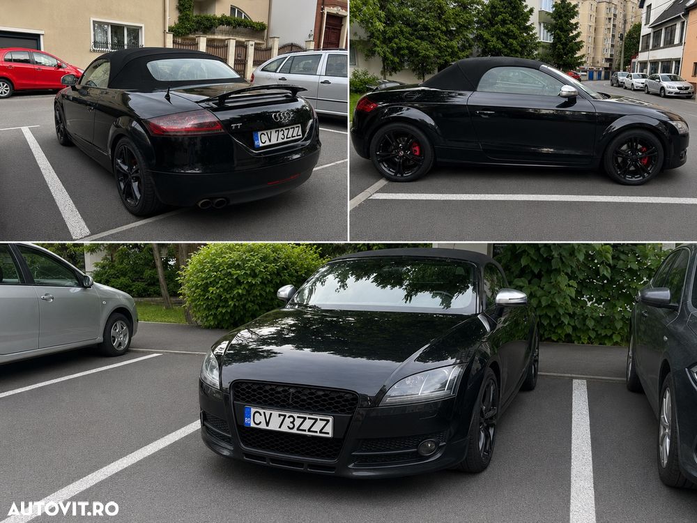 Audi TT - 1