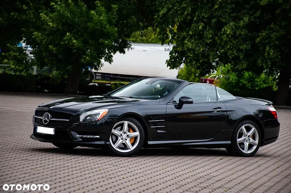 Mercedes-Benz SL - 15