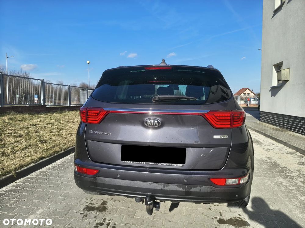 Kia Sportage 1.6 GDI 2WD ISG Spirit - 11