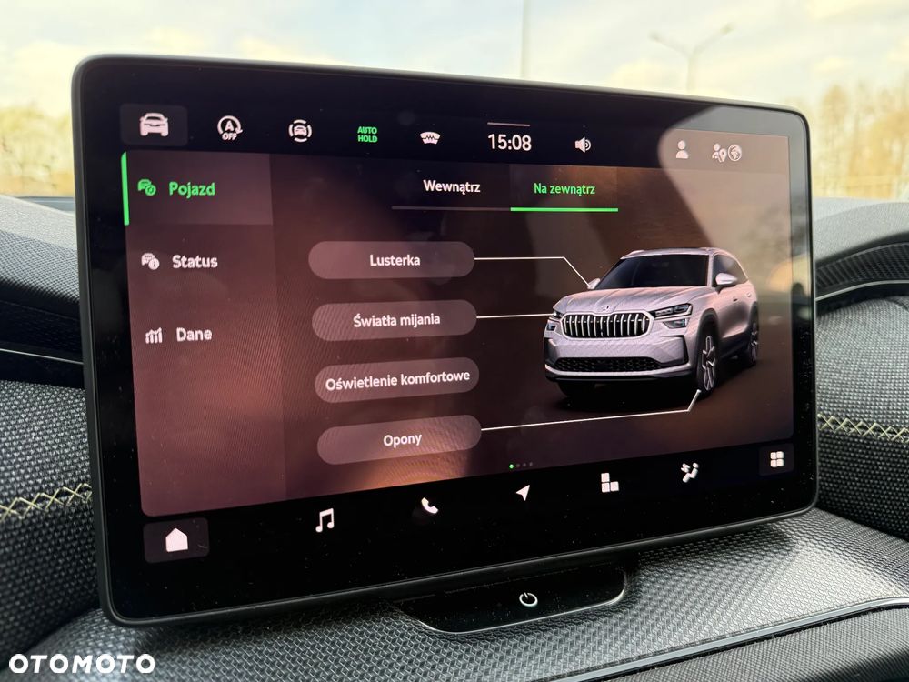 Skoda Kodiaq 1.5 TSI mHEV 4x2 Edition 130 DSG - 17