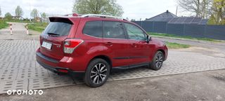 Subaru Forester 2.0XT Platinum Lineartronic EU6