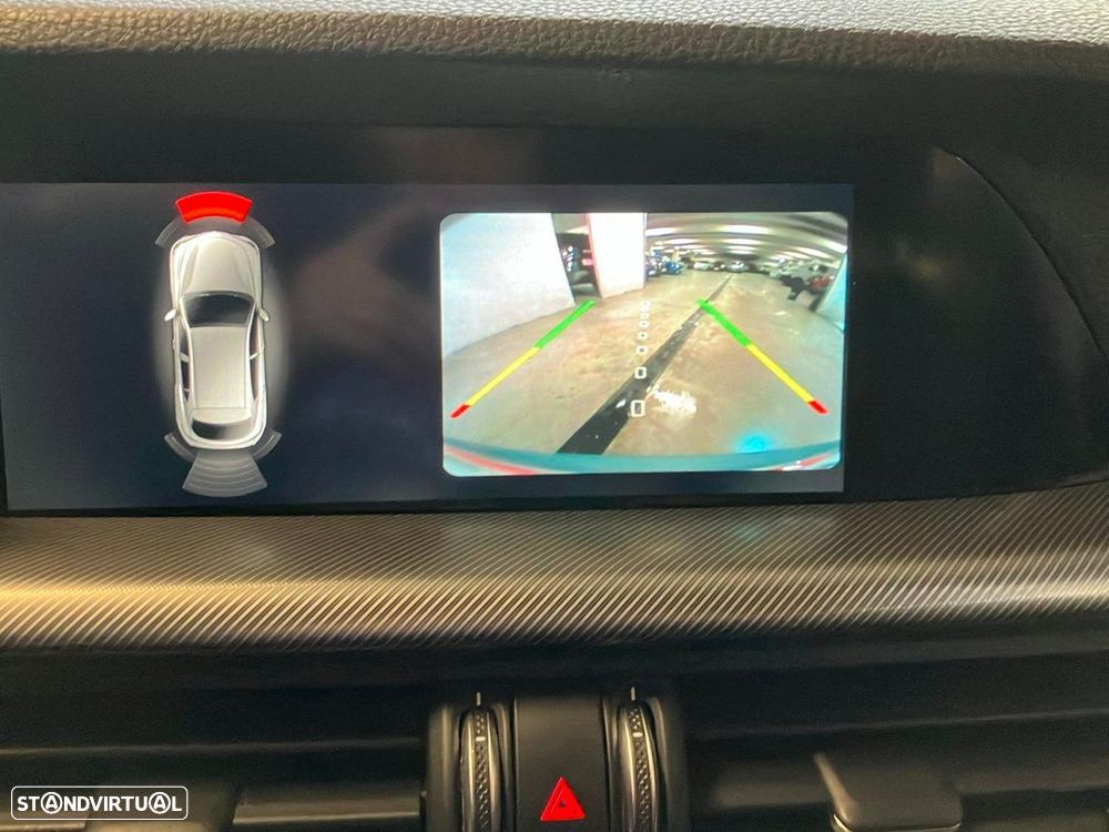 Alfa Romeo Stelvio 2.2 D Super AT8 - 14