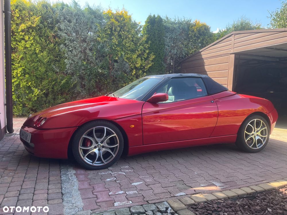 Alfa Romeo Spider - 16