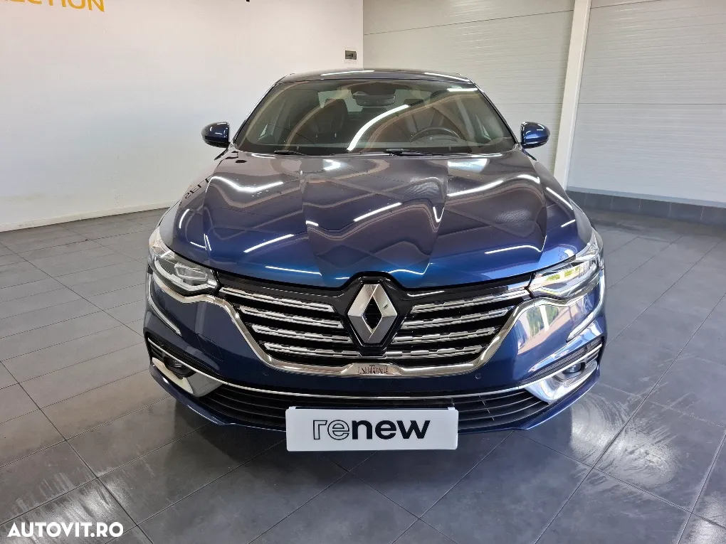 Renault Talisman Blue dCi EDC Initial Paris - 6