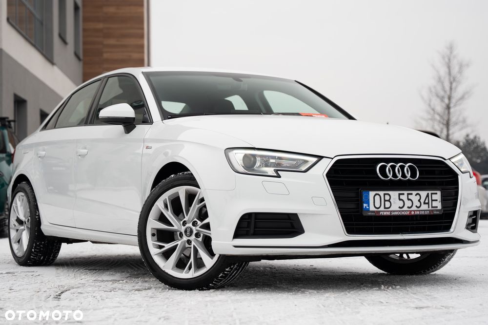 Audi A3 Limousine 2.0 TDI sport - 6