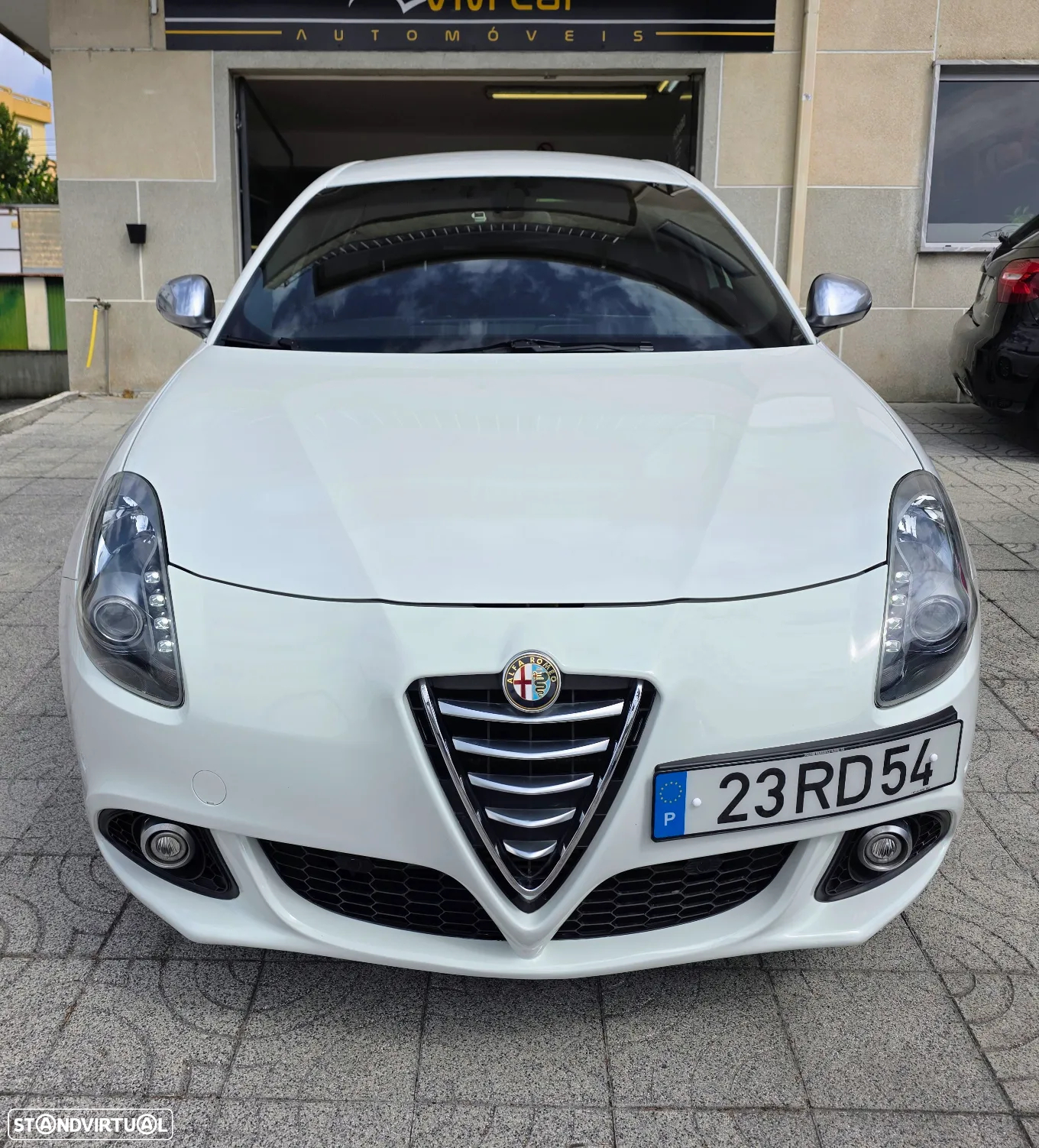 Alfa Romeo Giulietta 1.6 JTDm Sport - 26