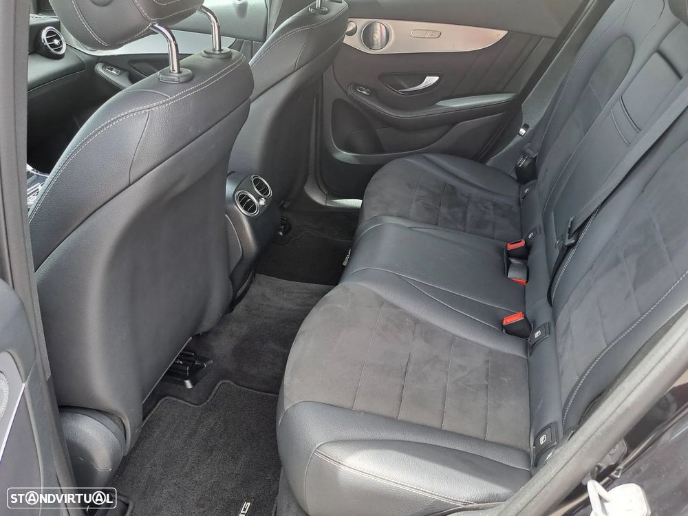Mercedes-Benz GLC 220 d 4Matic 9G-TRONIC AMG Line - 8