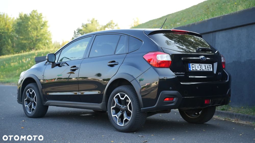 Subaru XV 2.0i Active CVT - 6