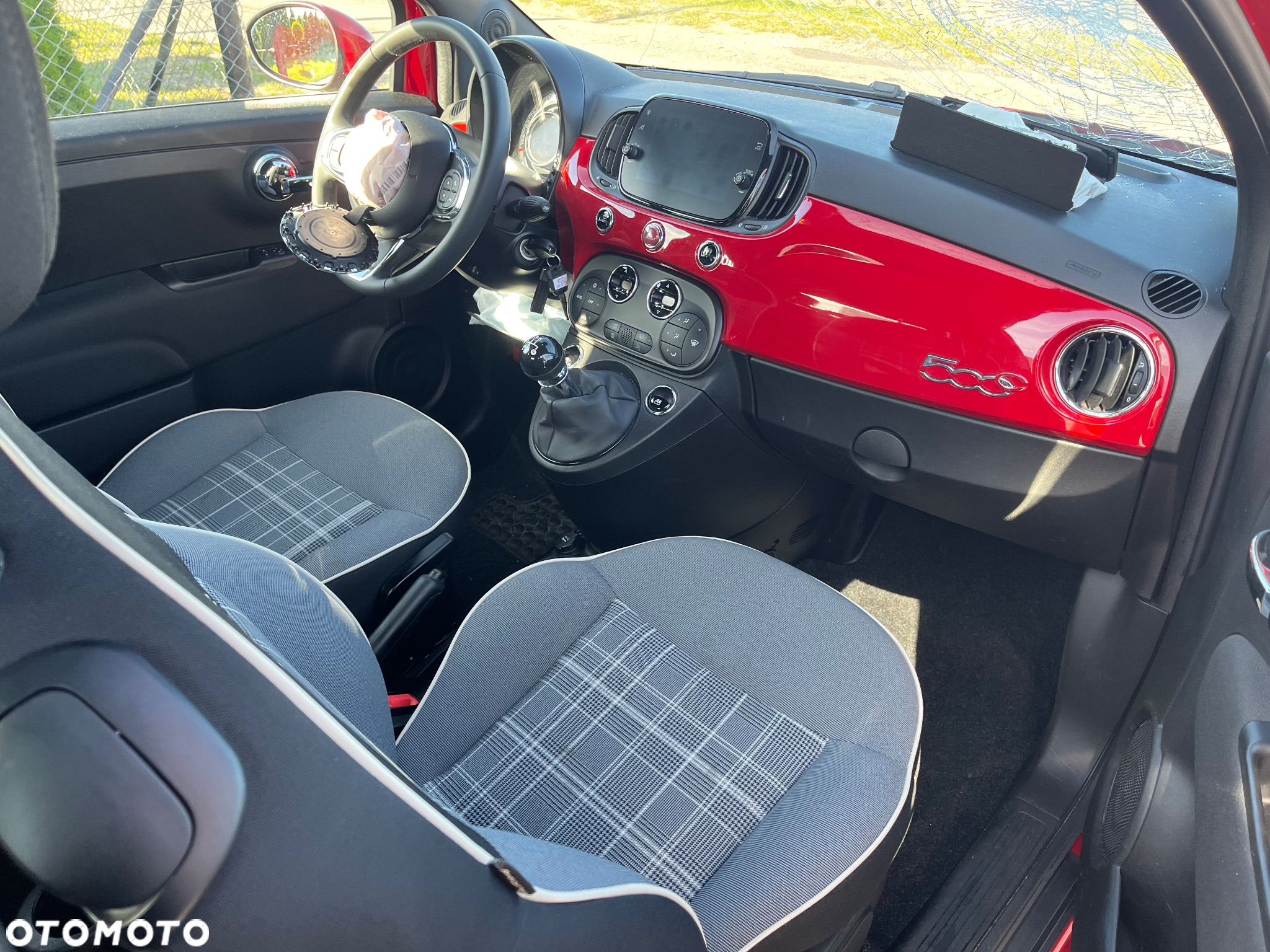 Fiat 500 1.2 Sport - 15