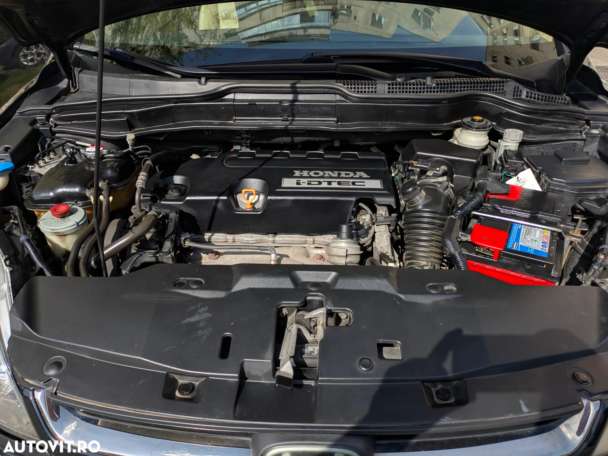 Honda CR-V 2.2 i-DTEC Executive - 16