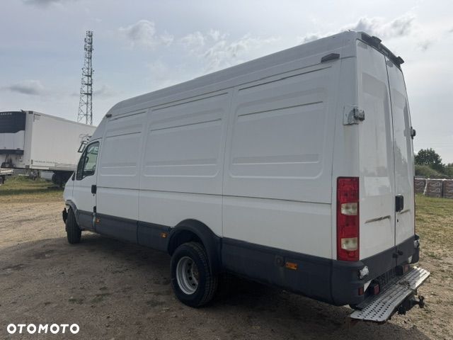 Karoseria goła Iveco Daily 06-14 r Furgon MAX - 1