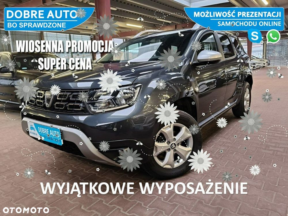 Dacia Duster 1.6 SCe Prestige - 1