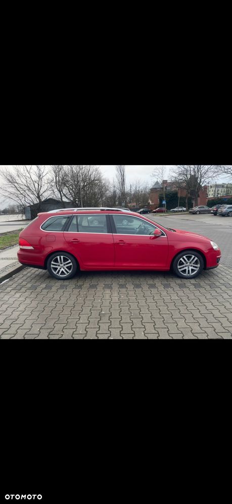 Volkswagen Golf 1.4 TSI Comfortline Optimum - 5