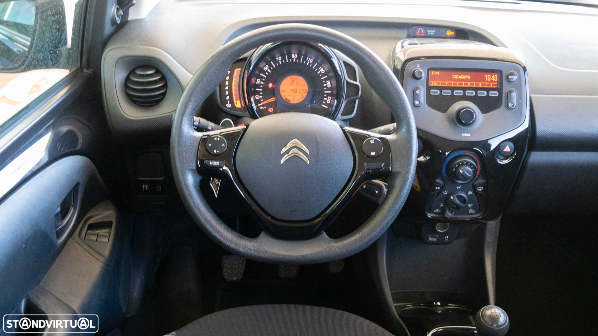 Citroën C1 1.0 VTi Feel - 5
