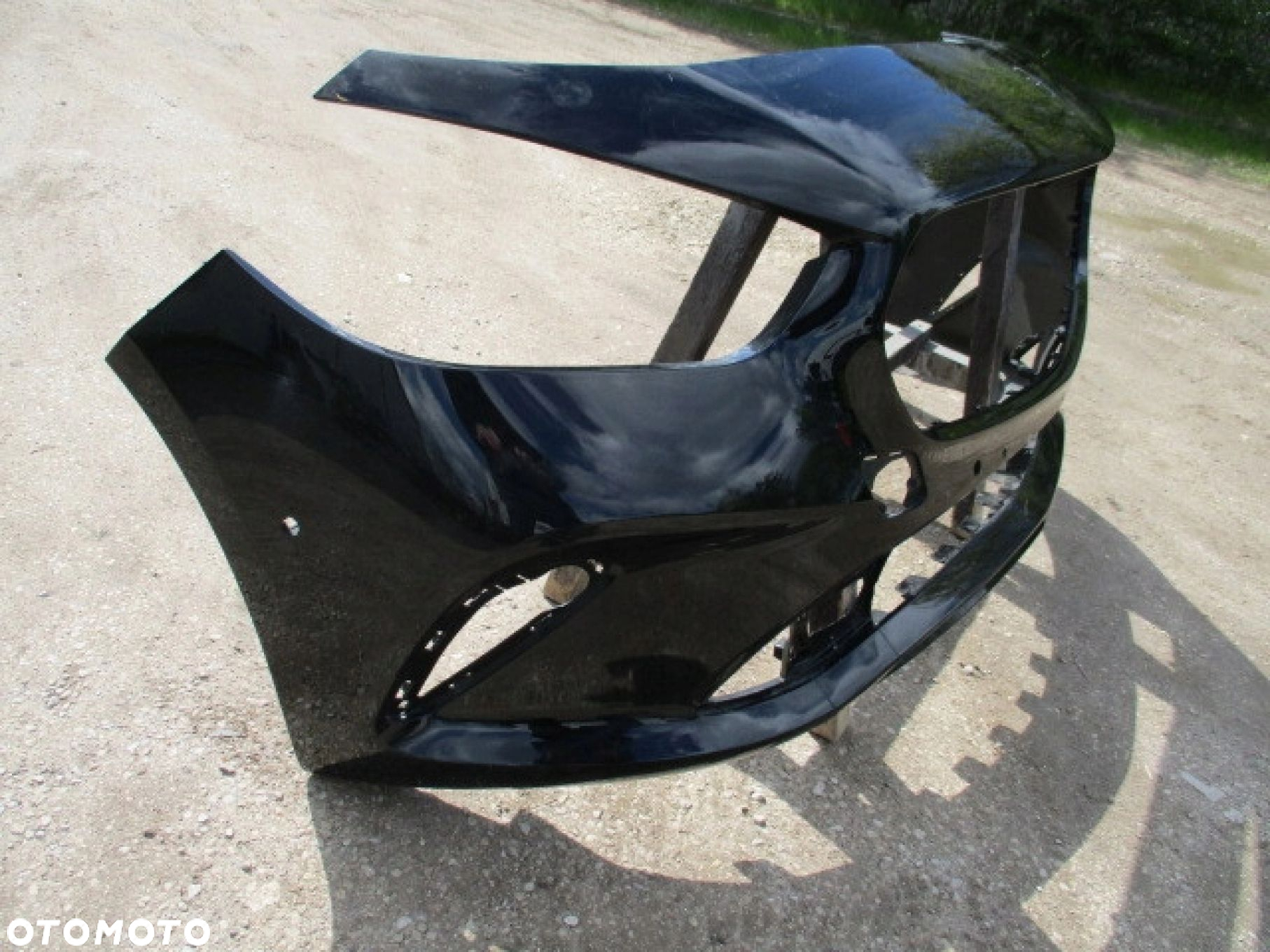 ZDERZAK PRZÓD PRZEDNI MERCEDES B KLASA W247 18-21 - 2