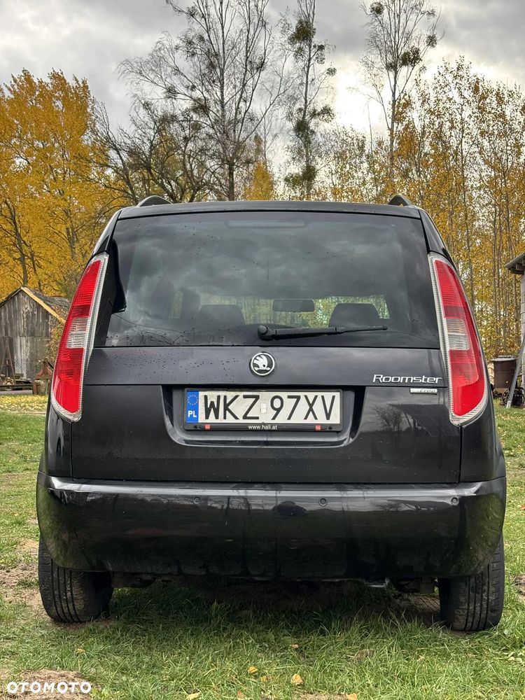 Skoda Roomster 1.4 TDI - 12