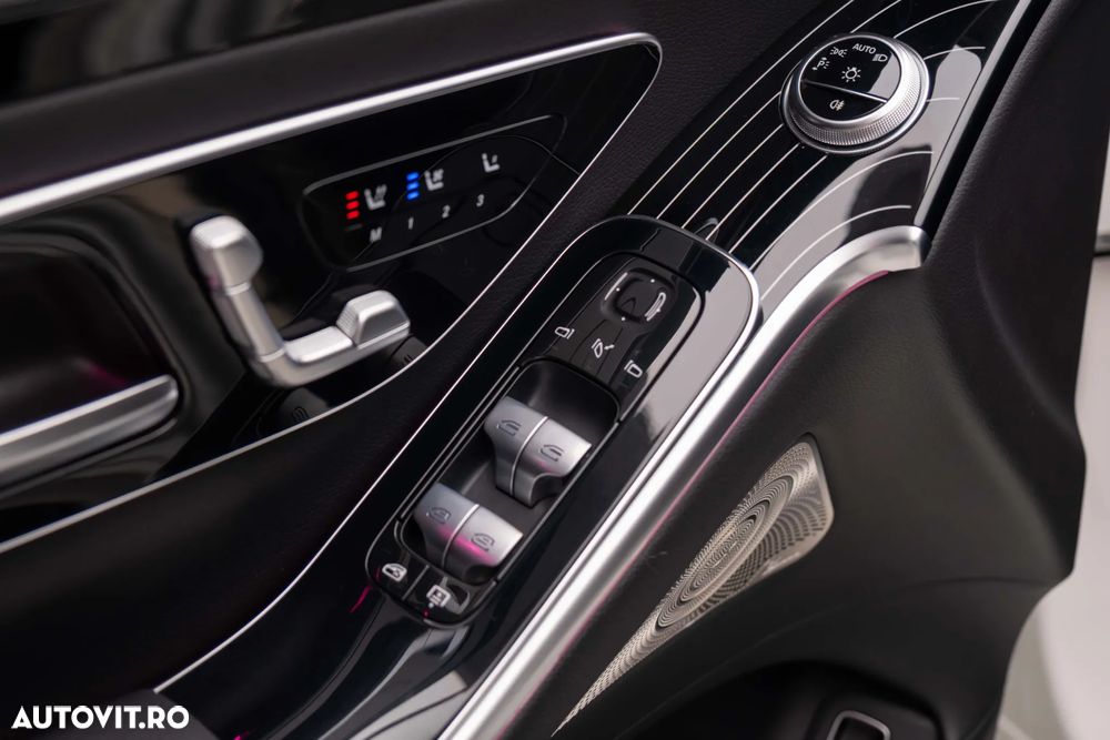 Mercedes-Benz S 580 e 4MATIC Long - 23