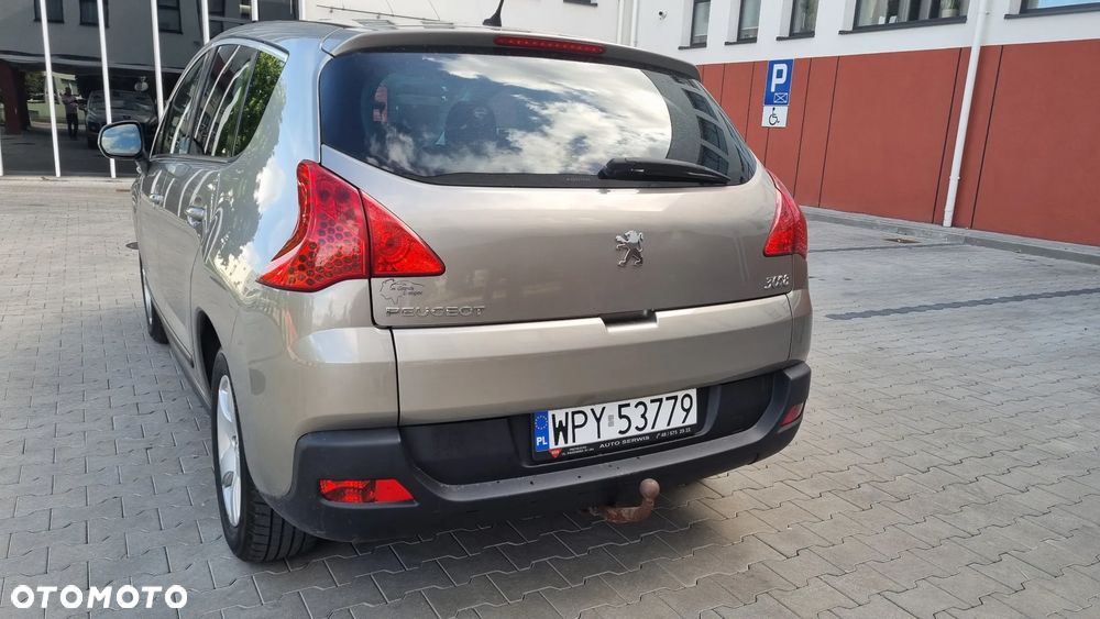 Peugeot 3008 1.6 HDi Active - 8