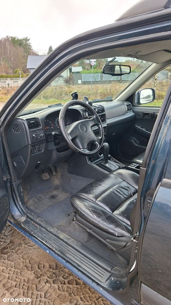 Opel Frontera 3.2 LTD - 6