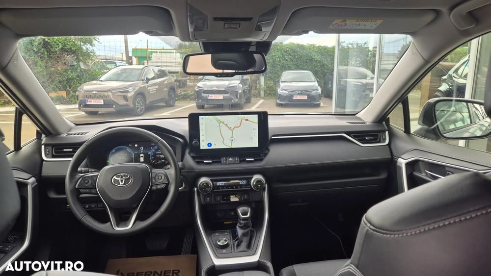 Toyota RAV4 2.5 VVT-iE 4x4 Luxury - 13