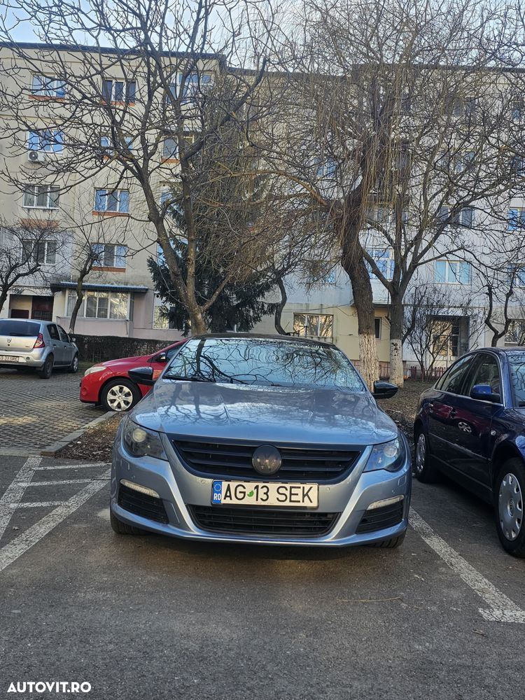 Volkswagen Passat CC 2.0 TDI DPF - 1