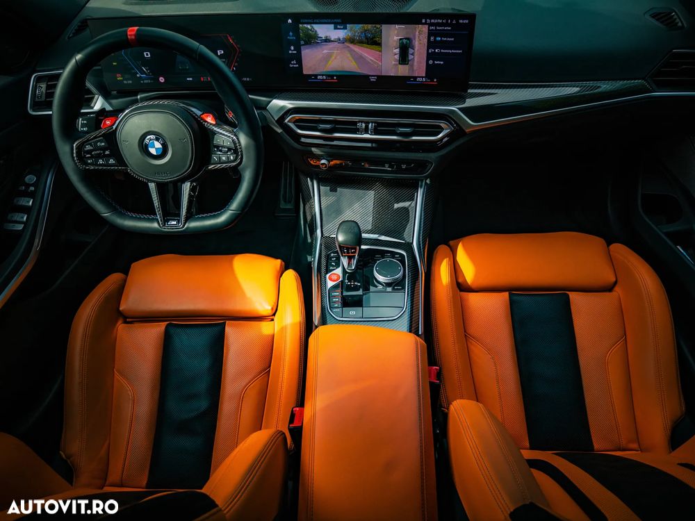 BMW M3 Competition M xDrive - 10