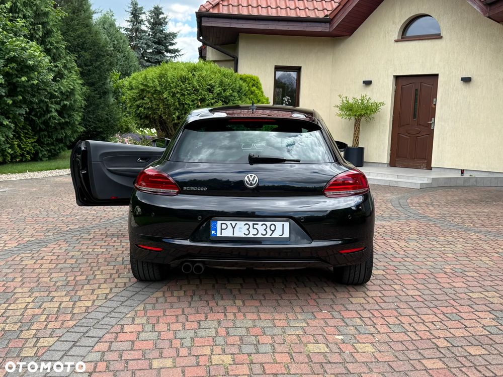 Volkswagen Scirocco 1.4 TSI Team - 8