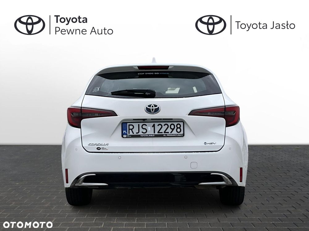 Toyota Corolla 1.8 Hybrid Comfort - 4