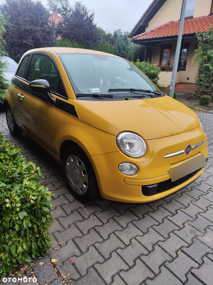 Fiat 500 - 2