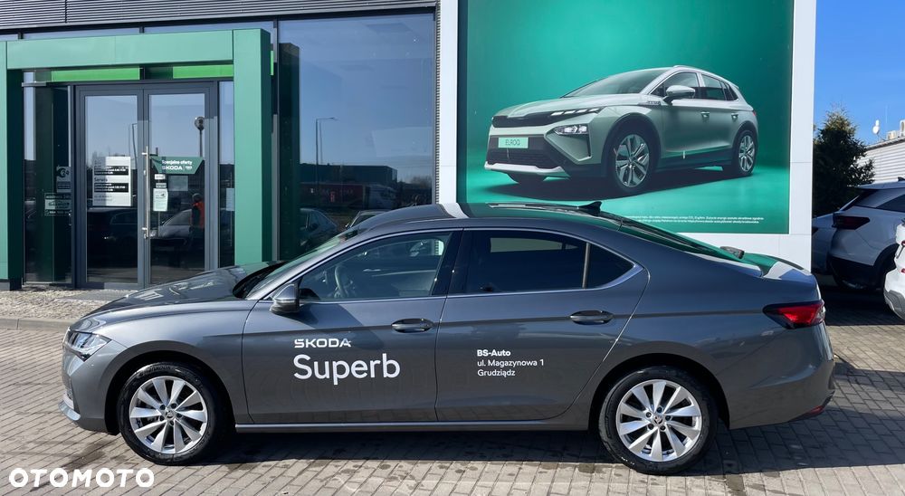 Skoda Superb 2.0 TDI SCR Selection DSG - 7