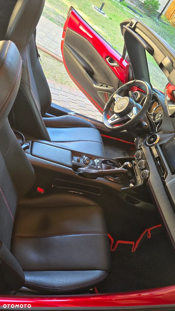 Mazda MX-5 2.0 Skyfreedom i-ELOOP - 9