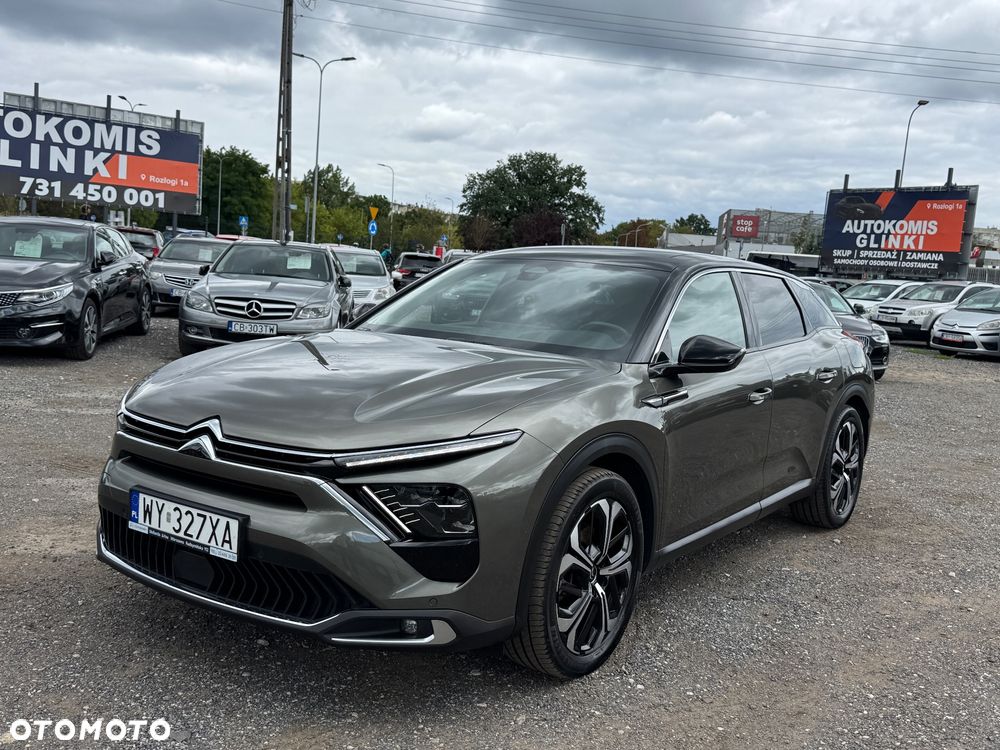 Citroën C5X 1.6 PHEV 225 Feel Pack EAT8 - 37
