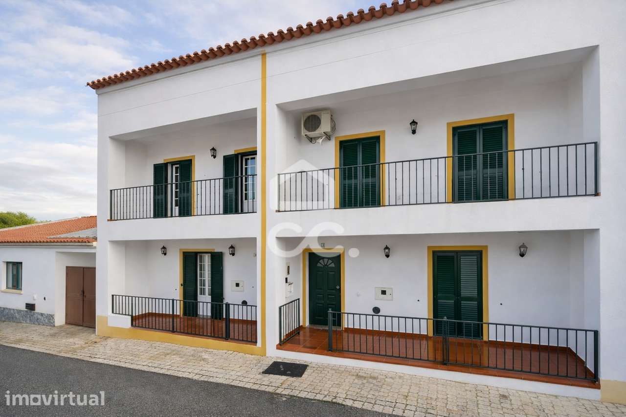 Moradia Unifamiliar T3 c/ Quintal | Viana do Alentejo, Évora - Grande imagem: 2/6