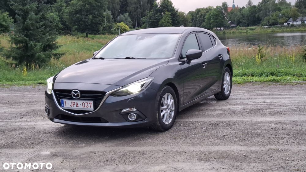 Mazda 3 SKYACTIV-G 120 Urban Limited