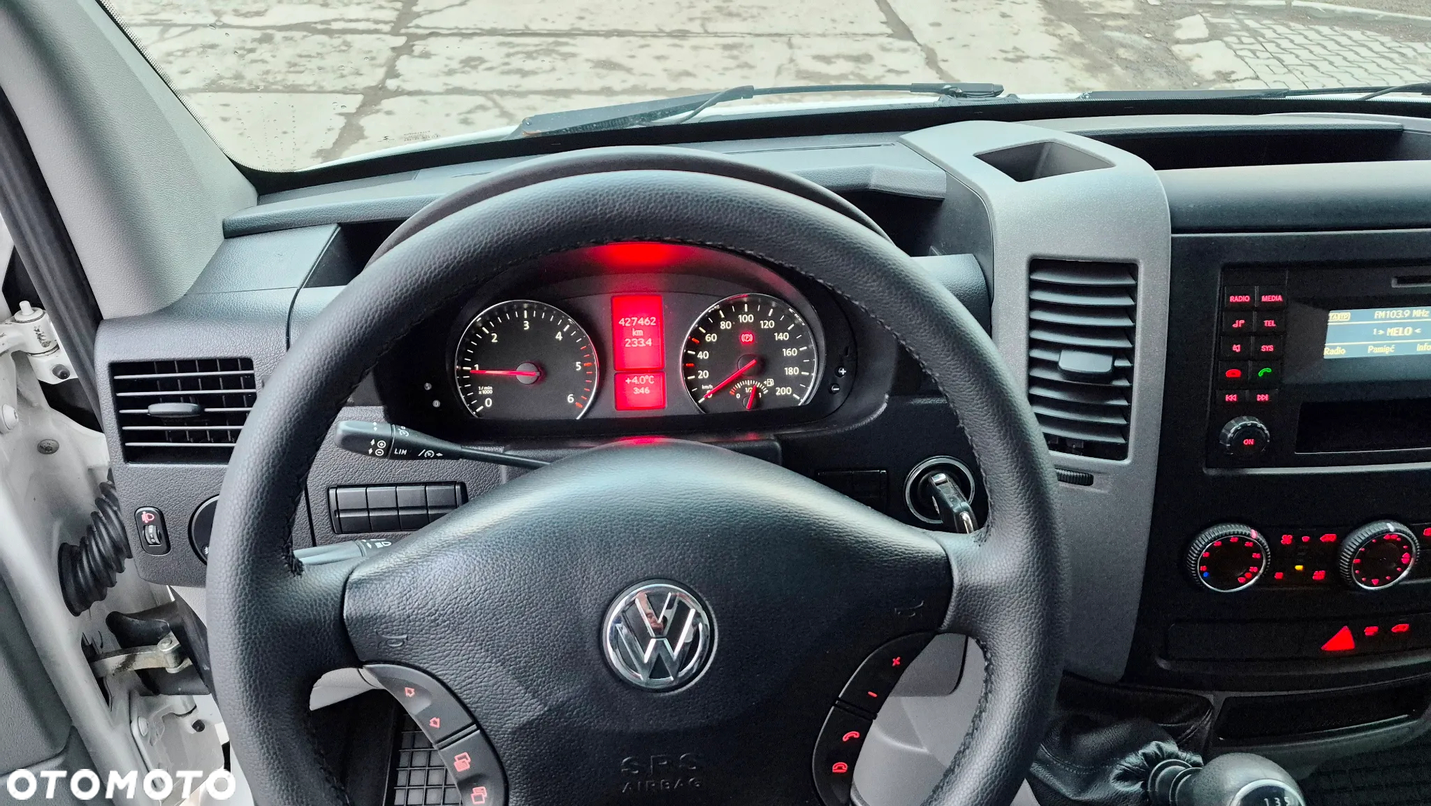 Volkswagen Crafter - 15